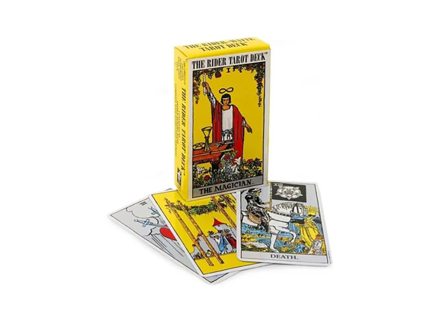 tarot deck